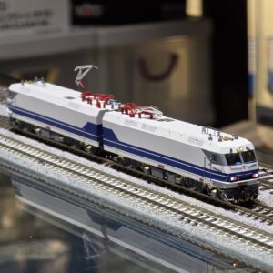 中車長鳴 N DJ1型電力機車 (白天鵝)