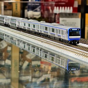 <新品預訂>KATO E235系1000番台 横須賀・総武快速線 KATO 10-1702S 基本4両 10-1703 増結A4両 10-1704 増結B3両 10-1705S 付属編成4両