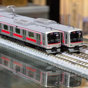 KATO 10-2205 東急電鐵 5050系(增設天線)8輛【特別企劃品】 11 KATO 10-2205 東急電鐵 5050系(增設天線)8輛【特別企劃品】