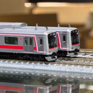 KATO 10-2205 東急電鐵 5050系(增設天線)8輛【特別企劃品】 8 KATO 10-2205 東急電鐵 5050系(增設天線)8輛【特別企劃品】