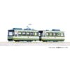 <新品預訂> KATO 14-503-5 Pocket Line 小電車「Green Liner」