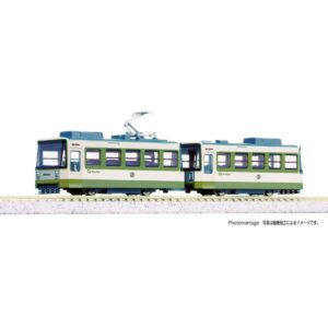 <新品預訂> KATO 14-503-5 Pocket Line 小電車「Green Liner」