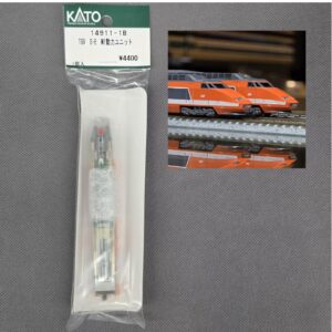 KATO 14911-1B TGV Sud-Est M1 動力車單元