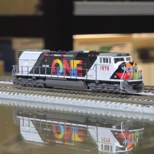 KATO 176-1979 EMD SD70M We Are One #1979 Union Pacific