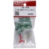 KATO 28-298 クハ103 LED化車燈組件套裝（2輛份入）