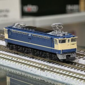 KATO 3061-A EF65 1000後期形（JR樣式・灰色H橡膠）：圖片 4