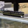 MICROACE A0829 EH10-51 EH10 型電力機車 51 號機 橫型空氣濾清器試驗機 吹田第二機關區