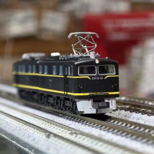 MICROACE A0829 EH10-51 EH10 型電力機車 51 號機 橫型空氣濾清器試驗機 吹田第二機關區 7 MICROACE A0829 EH10-51 EH10 型電力機車 51 號機 橫型空氣濾清器試驗機 吹田第二機關區