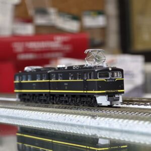 MICROACE A0829 EH10-51 EH10 型電力機車 51 號機 橫型空氣濾清器試驗機 吹田第二機關區 8 MICROACE A0829 EH10-51 EH10 型電力機車 51 號機 橫型空氣濾清器試驗機 吹田第二機關區