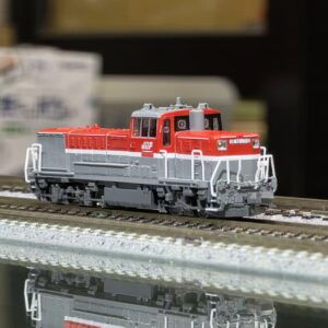 MICROACE A1447 DE10-1719 JR貨物更新車 (苗穂タイプ)