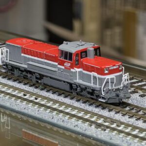 MICROACE A1447 DE10-1719 JR貨物更新車 (苗穂タイプ)