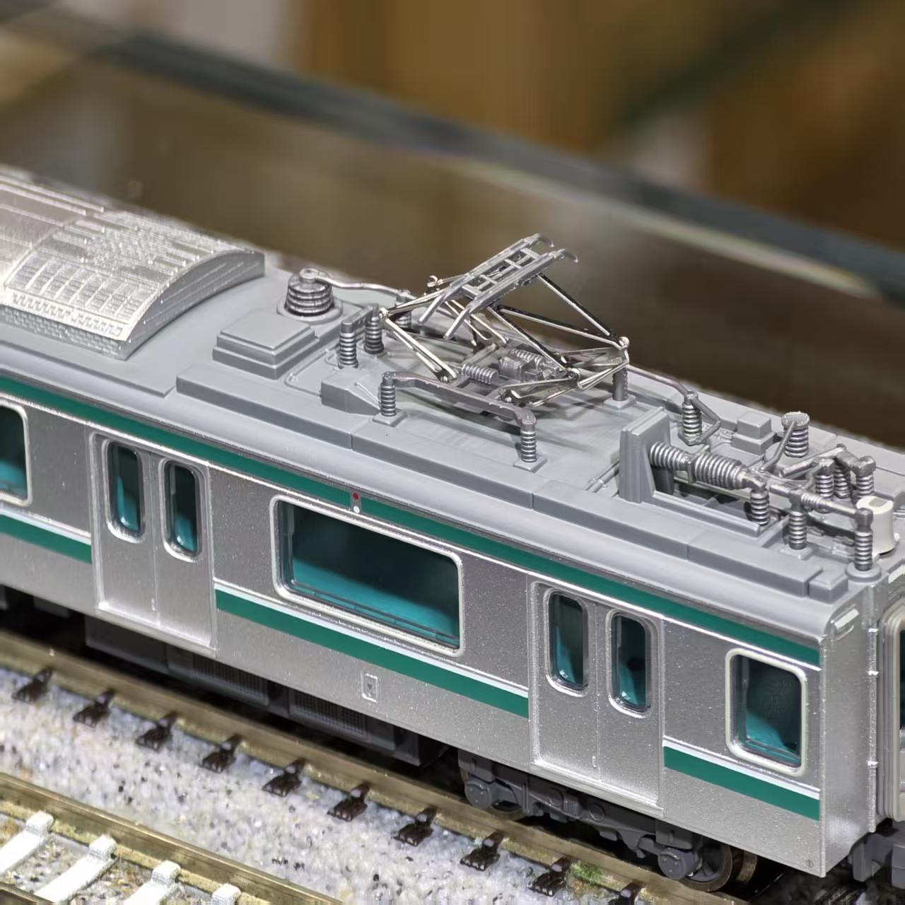 MICROACE A3883 E501系 K704編成 登場時 10両 2 MICROACE A3883 E501系 K704編成 登場時 10両