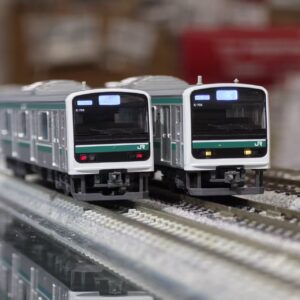 MICROACE A3883 E501系 K704編成 登場時 10両 7 MICROACE A3883 E501系 K704編成 登場時 10両