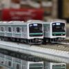 MICROACE A3883 E501系 K704編成 登場時 10両 10 MICROACE A3883 E501系 K704編成 登場時 10両