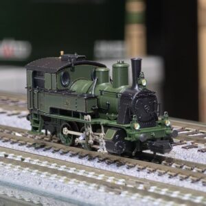 MINITRIX 16332 Class R 3/3 蒸氣機車 N DCC SOUND