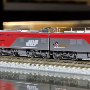 TOMIX 12102 JR EH500形電気機関車（3次形・初期型）扣除100元訂金補款連接
