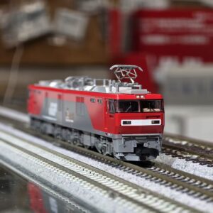 TOMIX 12102 JR EH500形電気機関車（3次形・初期型）扣除100元訂金補款連接