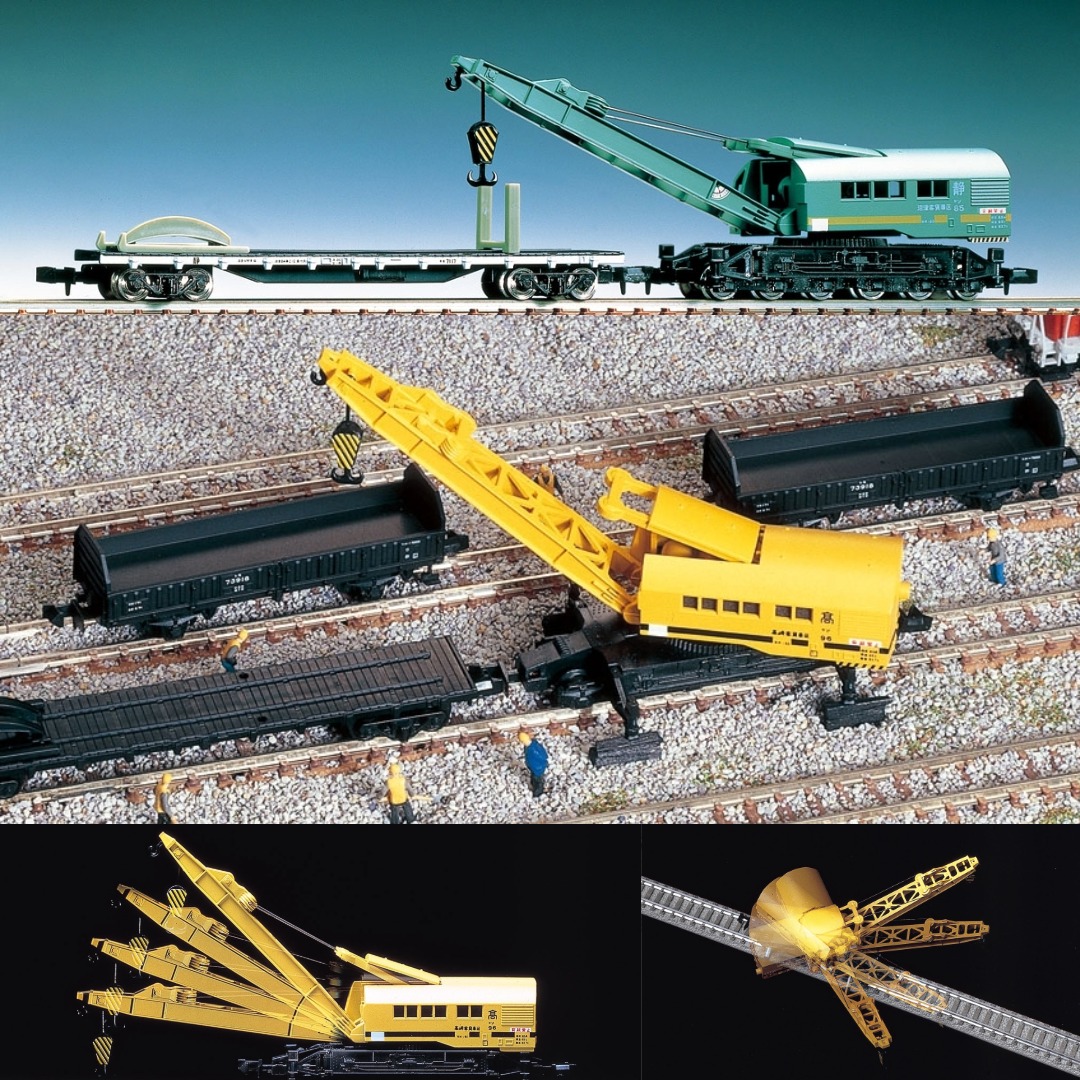 <新品預訂>TOMIX 2772 国鉄貨車 ソ80形(綠色 チキ7000形付) 1 <新品預訂>TOMIX 2772 国鉄貨車 ソ80形(綠色 チキ7000形付)