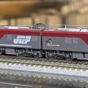 TOMIX 7186 JR EH500形電気機関車(1次形)