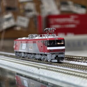 TOMIX 7186 JR EH500形電気機関車(1次形)