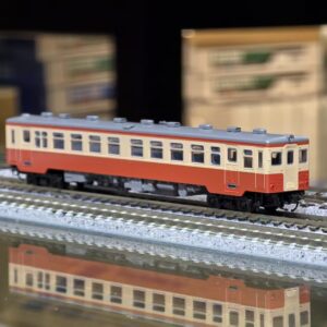 TOMIX 7448 國鐵柴油客車 キハ11形 (T) 7 TOMIX 7448 國鐵柴油客車 キハ11形 (T)