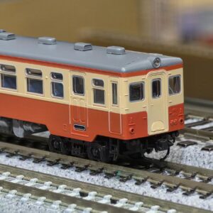 TOMIX 7448 國鐵柴油客車 キハ11形 (T) 6 TOMIX 7448 國鐵柴油客車 キハ11形 (T)