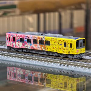 TOMIX 8622 のと鉄道NT200形（POKÉMON With YOU） - Khaho Store 咔好