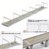 <新品預訂>TOMIX 91018 留置線軌道套裝