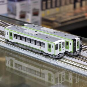 TOMIX 97978 JR キハ100形（キハ100系復刻COLOR）2輛  特別企画品：圖片 5