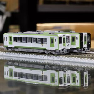 TOMIX 97978 JR キハ100形（キハ100系復刻COLOR）2輛  特別企画品
