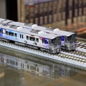 TOMIX 97980 JR 225-100系近郊電車 6両 (琵琶湖大津 紫式部列車)[特別企画品] - Image 7