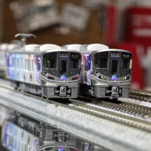 TOMIX 97980 JR 225-100系近郊電車 6両 (琵琶湖大津 紫式部列車)[特別企画品] - Image 3