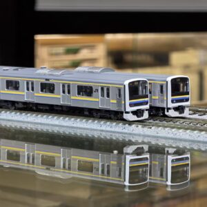 TOMIX 98765 JR 209-2100系通勤電車(房総色・6両編成)