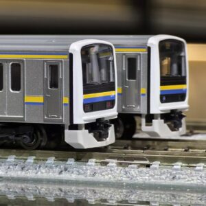 TOMIX 98765 JR 209-2100系通勤電車(房総色・6両編成)