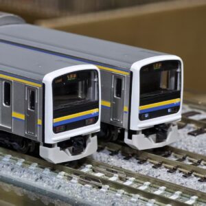 TOMIX 98765 JR 209-2100系通勤電車(房総色・6両編成)