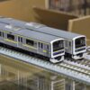 TOMIX 98766 JR 209-2100系通勤電車(房総色・4両編成) 沒有訂金補款連接