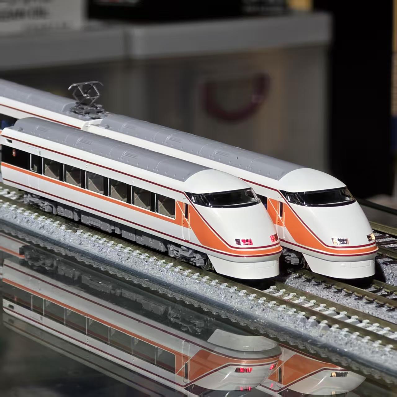 TOMIX 98804 東武100系スペーシア(登場時カラー)6両- Khaho Store 咔好