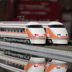 TOMIX 98804 東武100系スペーシア(登場時カラー)6両- Khaho Store 咔好