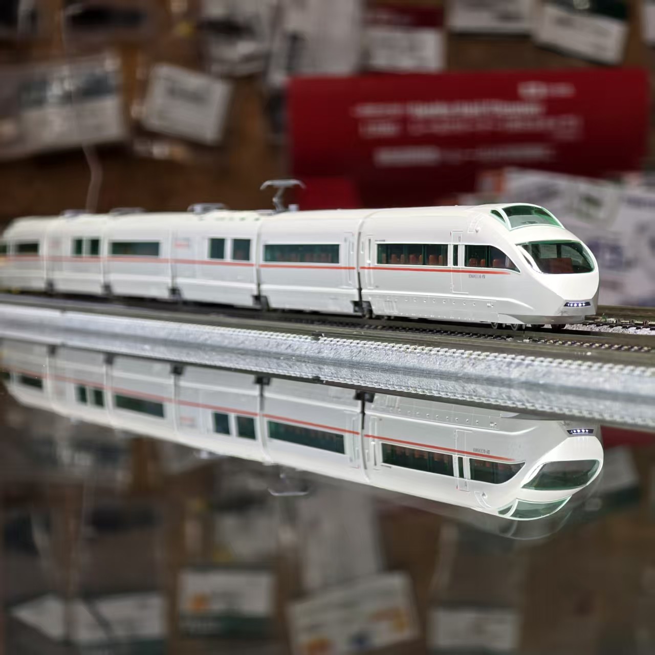 TOMIX VSE 92754 小田急ロマンスカー50000形VSE 10輛- Khaho Store 咔