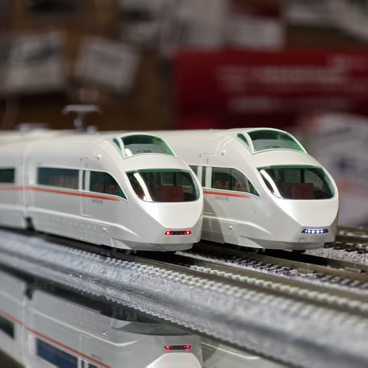 TOMIX VSE 92754 小田急ロマンスカー50000形VSE 10輛- Khaho Store 咔
