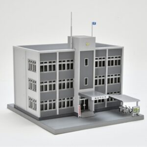 TOMYTEC 333418 建コレ094-3 警察署3