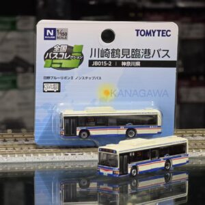 (特價) TOMYTEC 338291 JB015-2 川崎鶴見臨港巴士