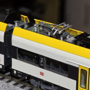 TRIX 25463 西門子Desiro HC 電聯車（4兩編組）HO DCC SOUND - Khaho