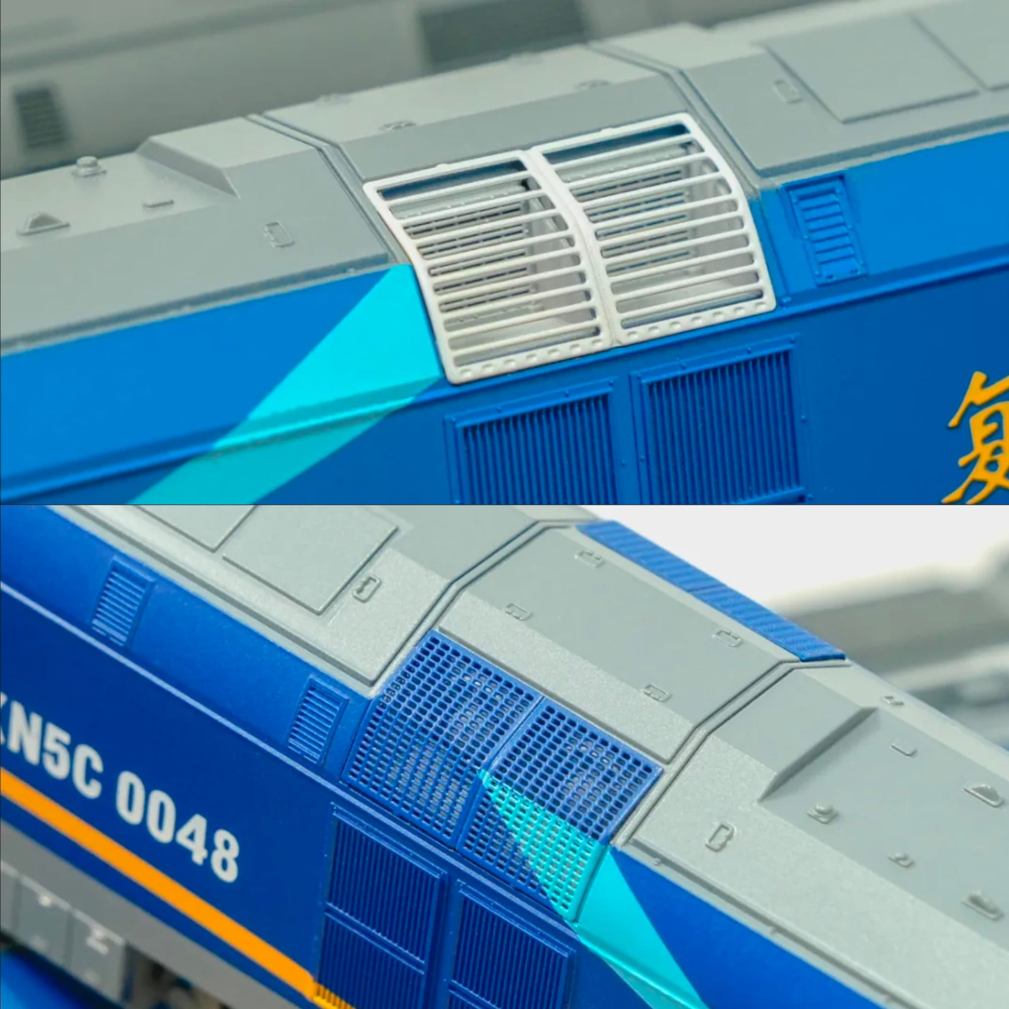 最新預訂 - 中車長鳴 N 比例 FXN5C 復興5C型內燃機車 ( 18/6/2026 16:00 截止) 7 最新預訂 - 中車長鳴 N 比例 FXN5C 復興5C型內燃機車 ( 18/6/2026 16:00 截止)