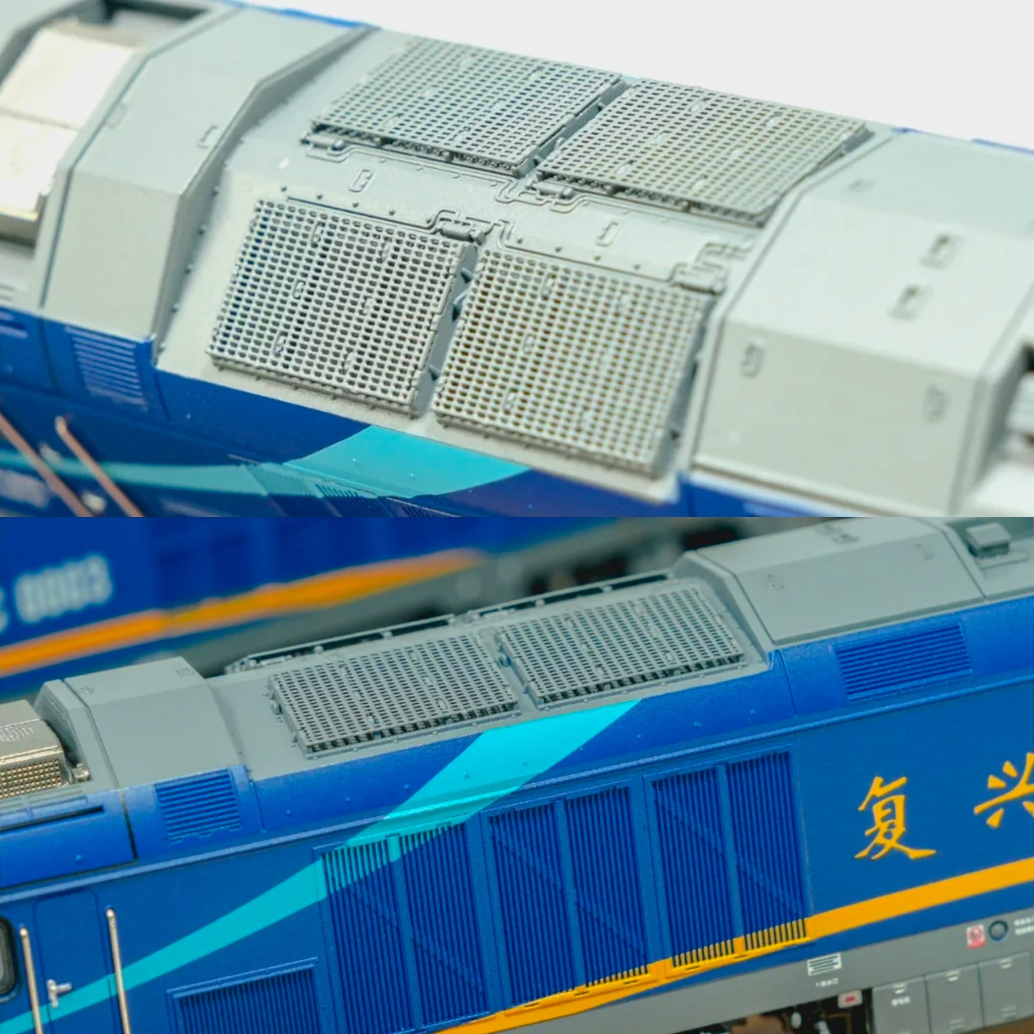 最新預訂 - 中車長鳴 N 比例 FXN5C 復興5C型內燃機車 ( 18/6/2026 16:00 截止) 6 最新預訂 - 中車長鳴 N 比例 FXN5C 復興5C型內燃機車 ( 18/6/2026 16:00 截止)
