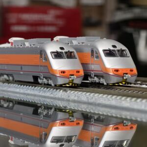 三鶯重工 PP E1000 型動力機車 N