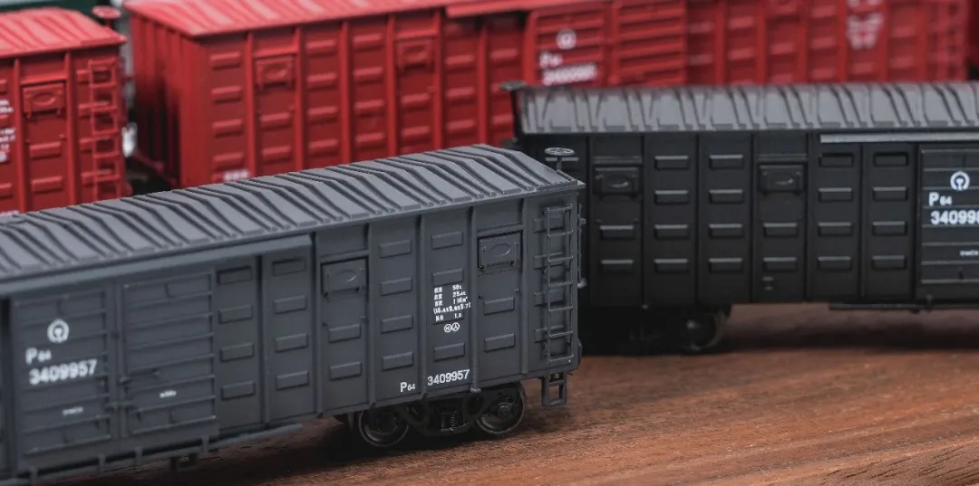 <新品預訂> 長嗚N P64棚車 (截單時間 2026年7月2日 下午4時)