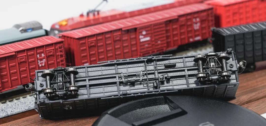 <新品預訂> 長嗚N P64棚車 (截單時間 2026年7月2日 下午4時)