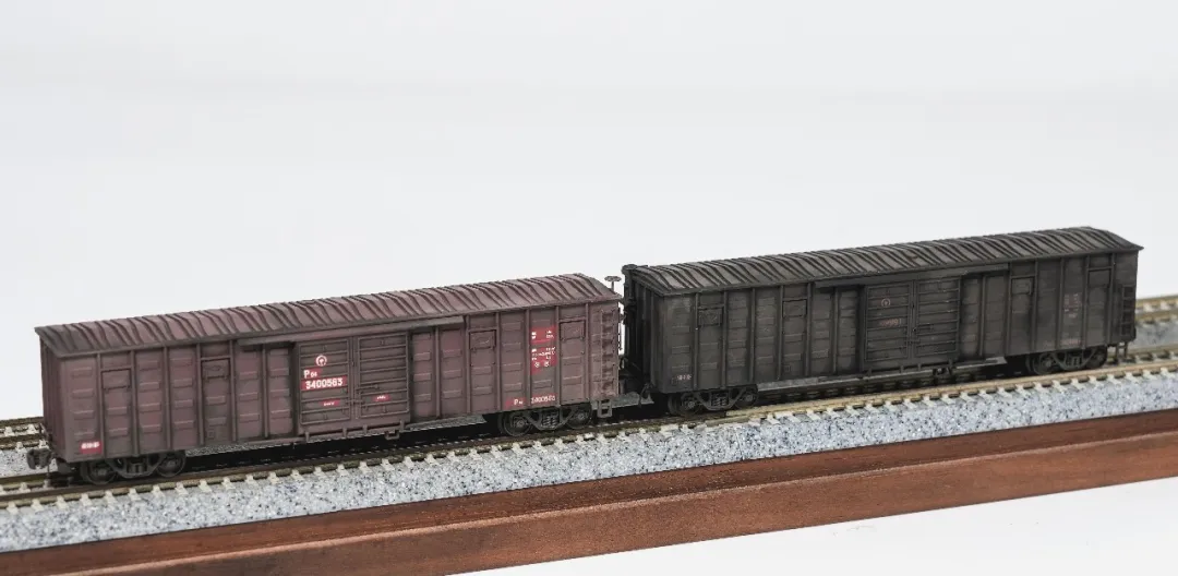 <新品預訂> 長嗚N P64棚車 (截單時間 2026年7月2日 下午4時)