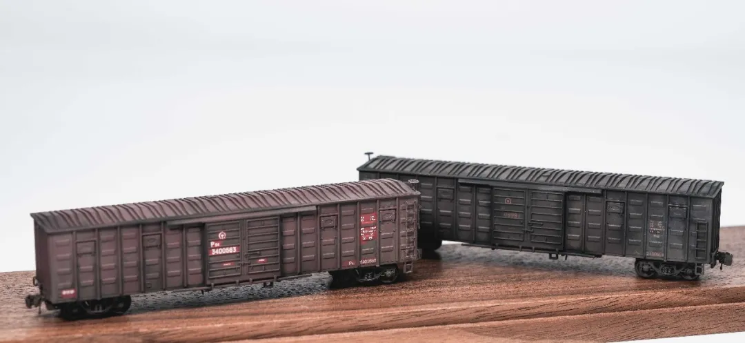 <新品預訂> 長嗚N P64棚車 (截單時間 2026年7月2日 下午4時)